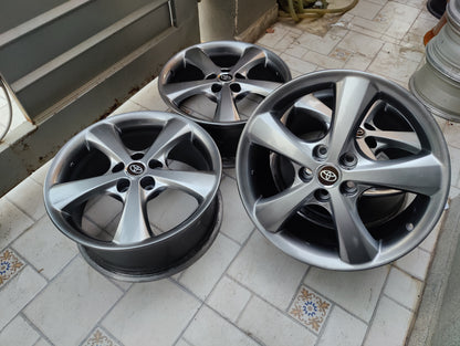 Mark X 300g OEM Wheels