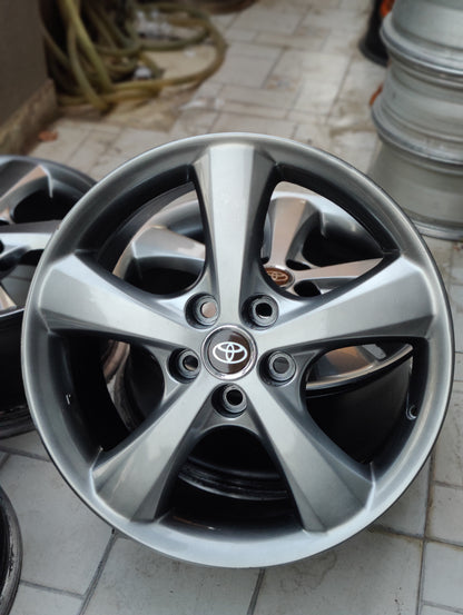 Mark X 300g OEM Wheels