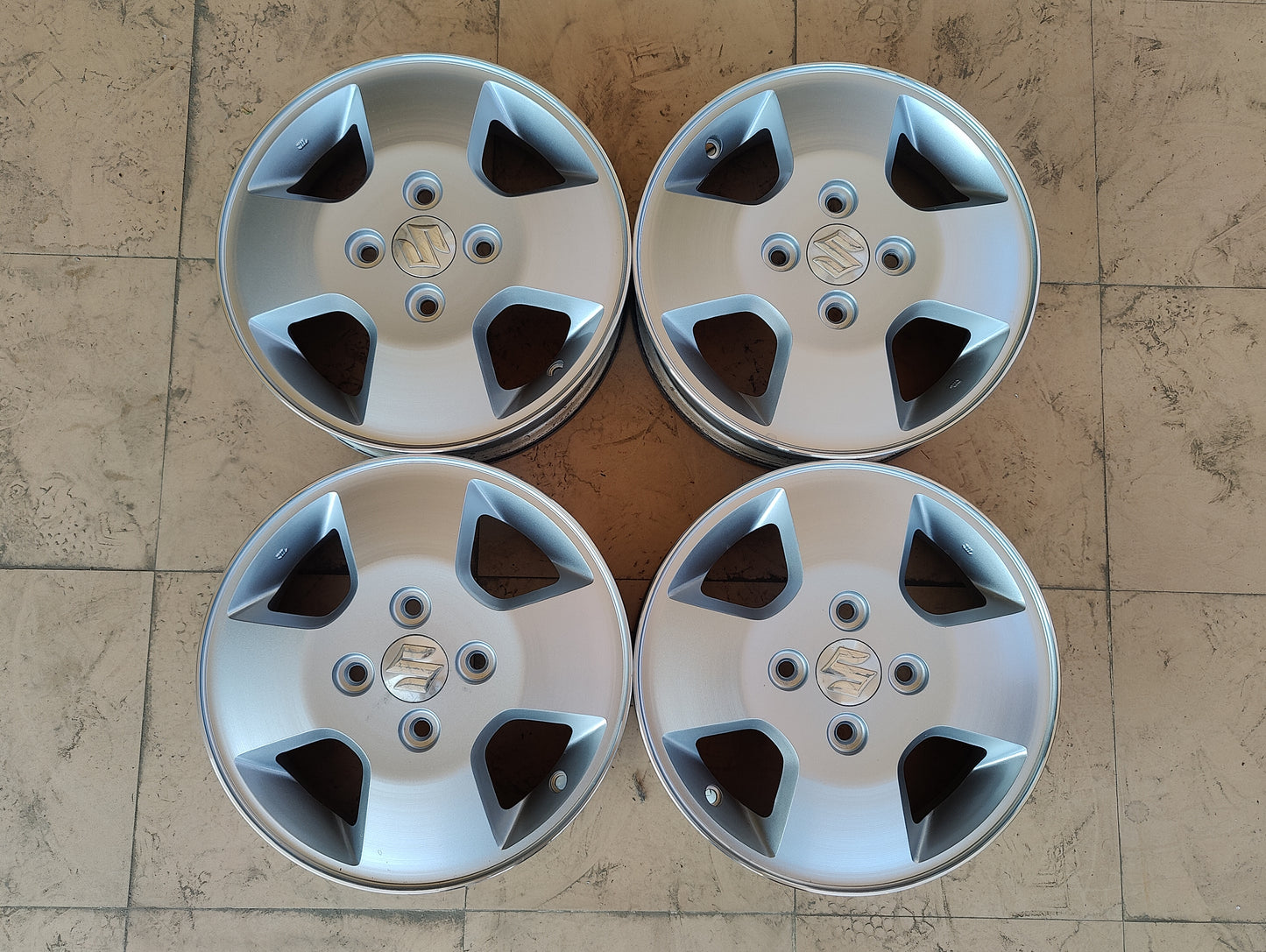 Wagon R OEM Wheels