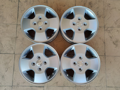 Wagon R OEM Wheels