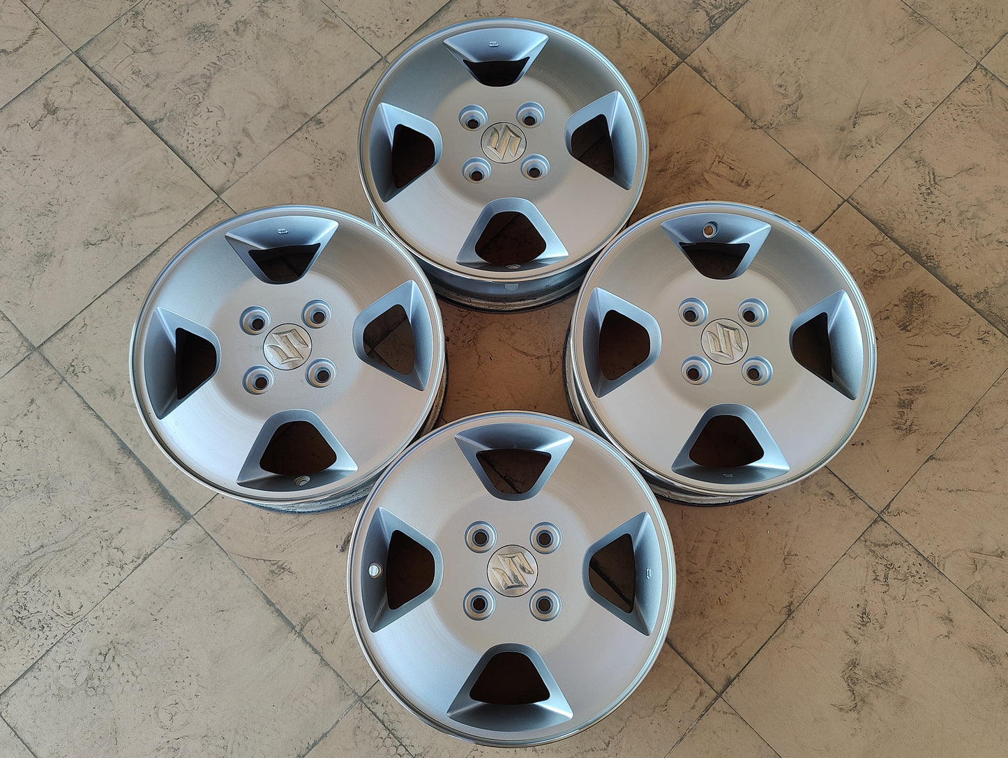 Wagon R OEM Wheels