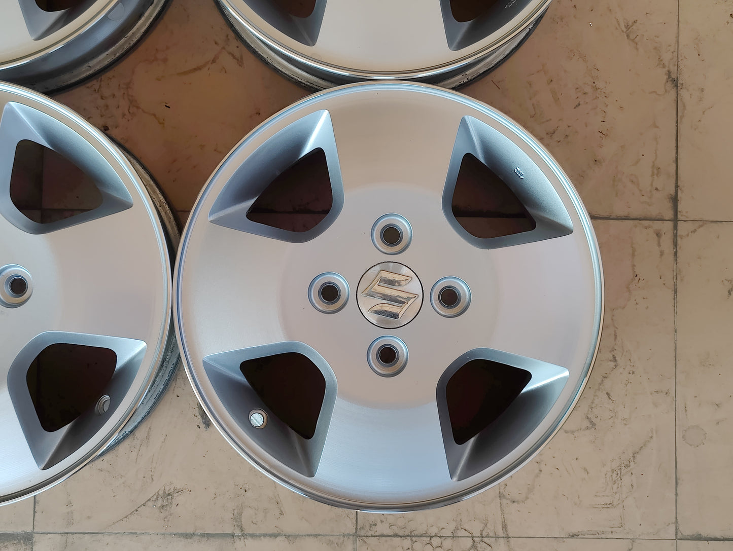 Wagon R OEM Wheels