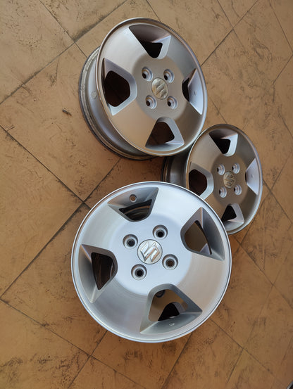 Wagon R OEM Wheels