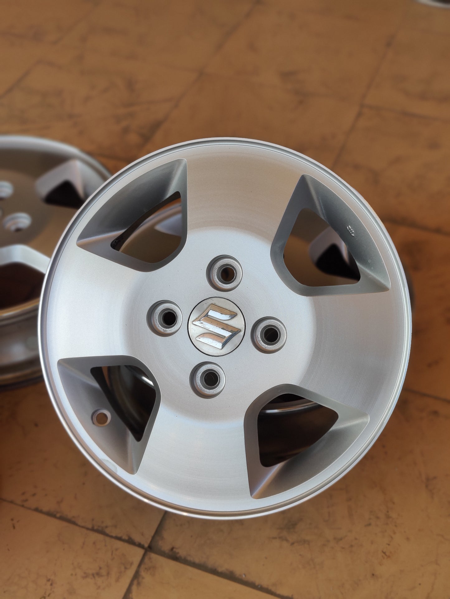 Wagon R OEM Wheels