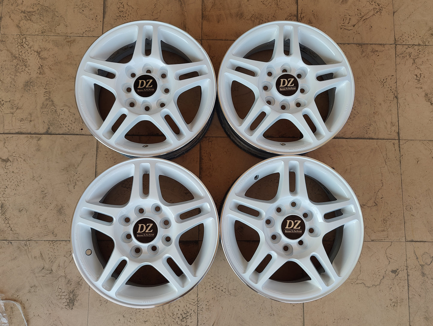 DZ Racing Wheels