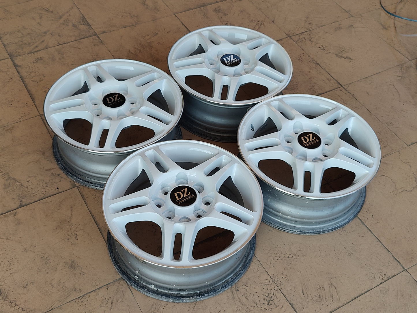 DZ Racing Wheels