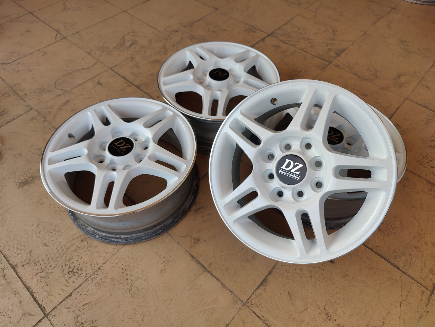 DZ Racing Wheels