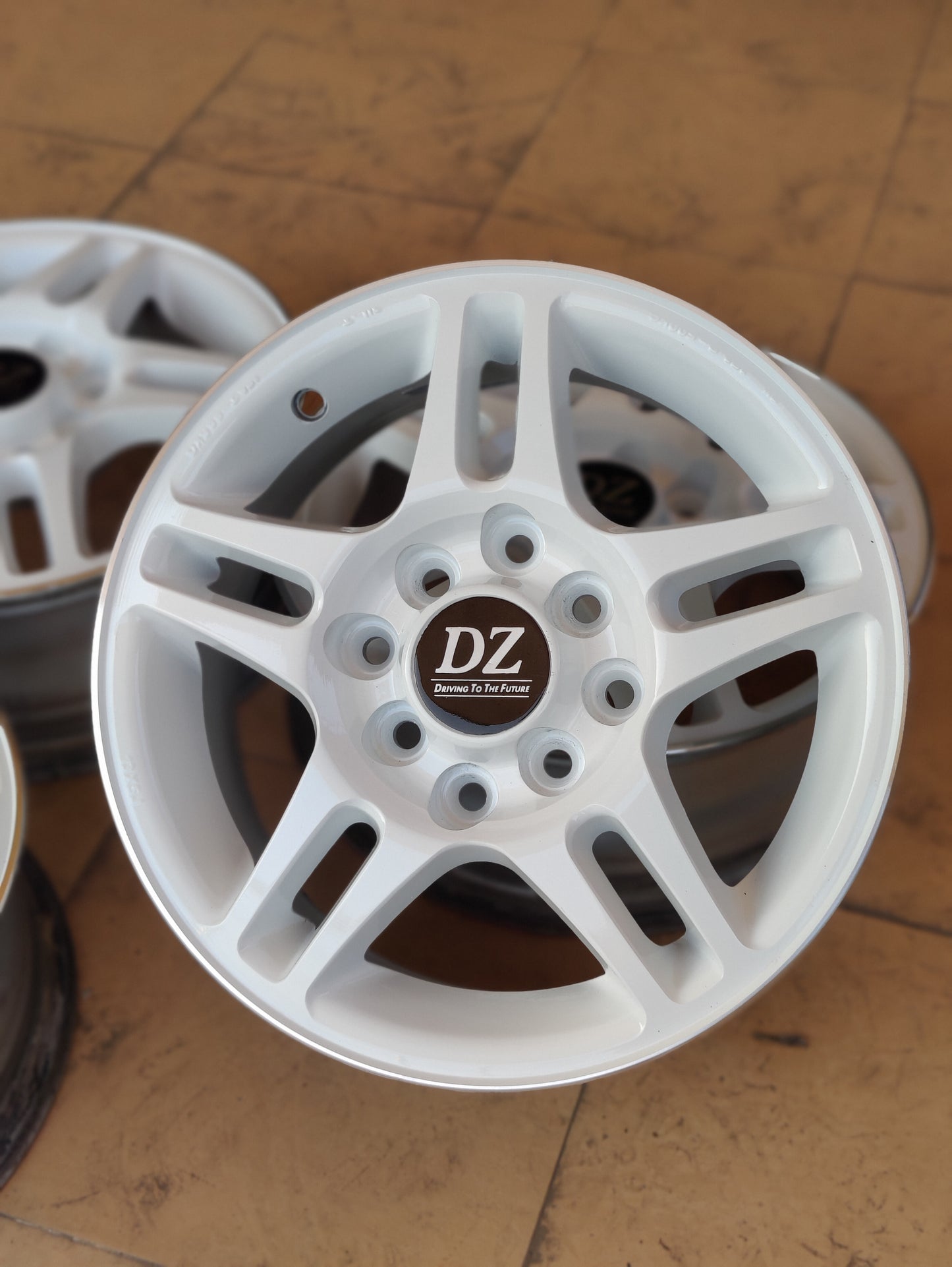 DZ Racing Wheels