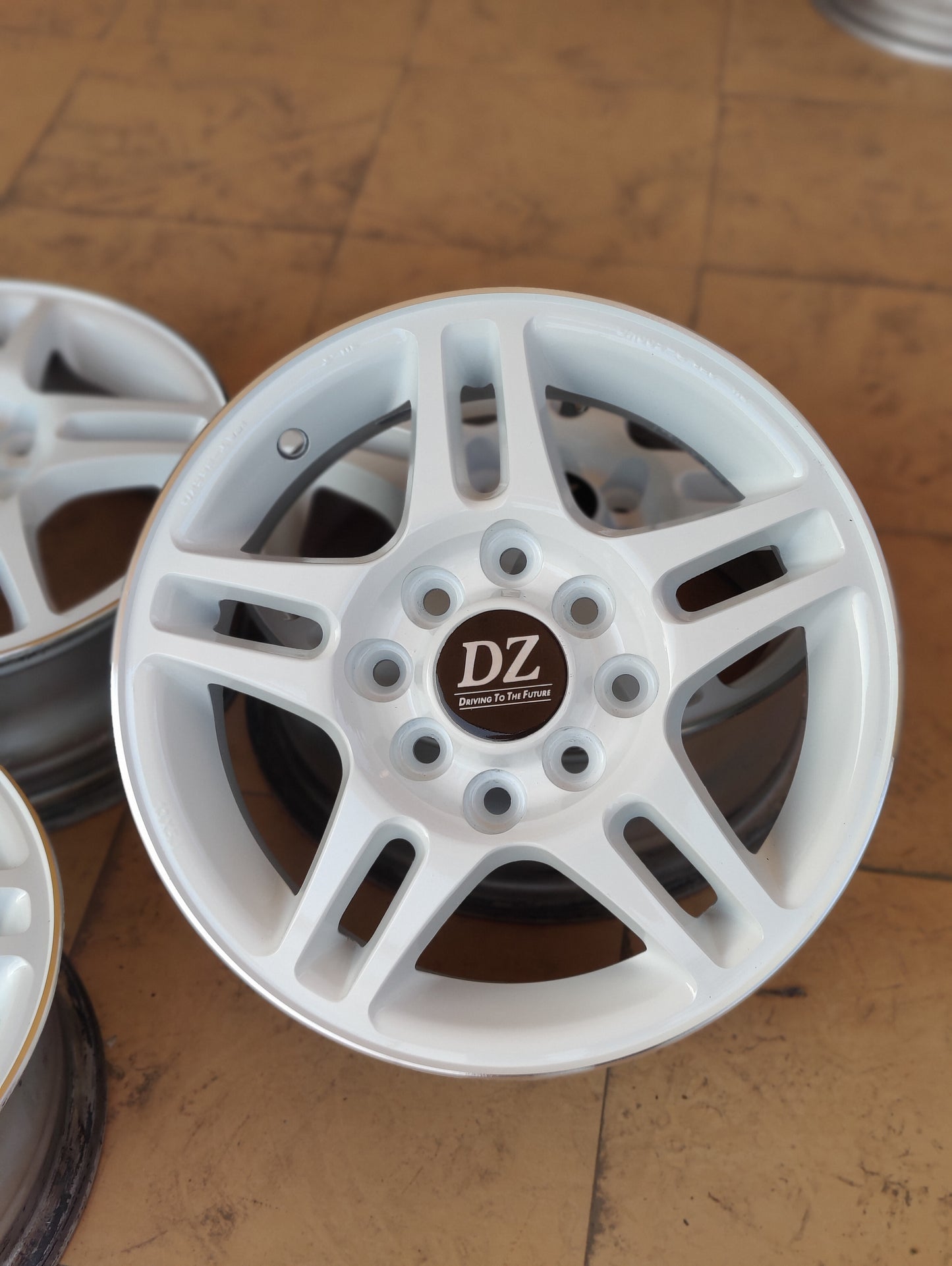 DZ Racing Wheels