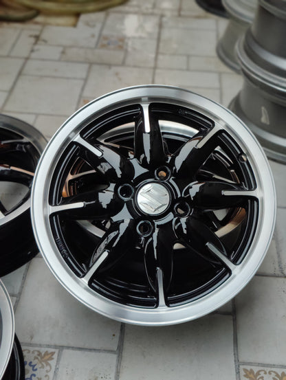 Suzuki Alto RS Wheels