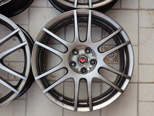 Monza Wheels