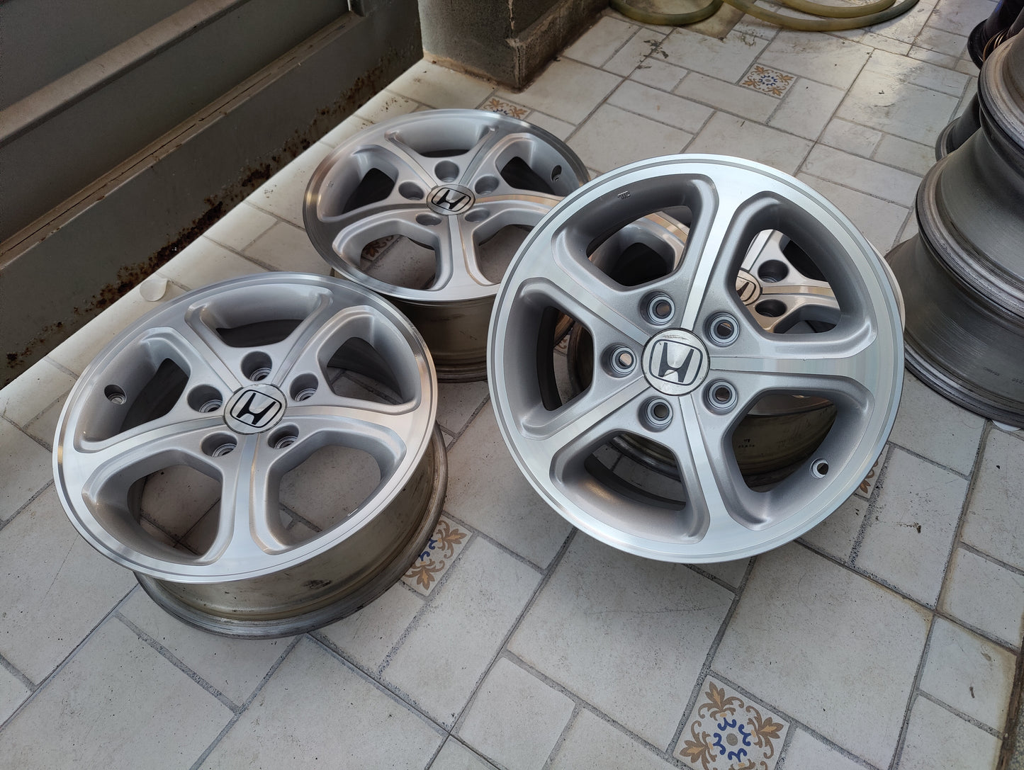 Honda Reborn OEM Wheels