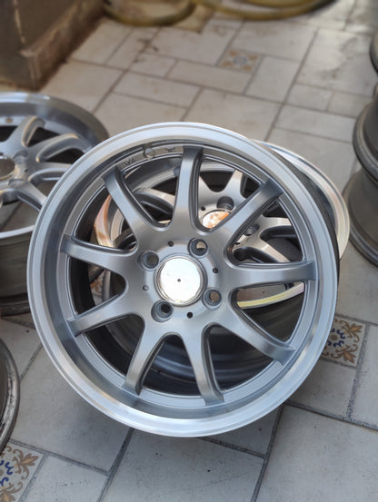 Volk Wheels