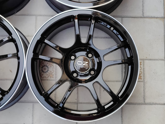 Lenso S2 Wheels