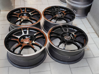 Lenso S2 Wheels