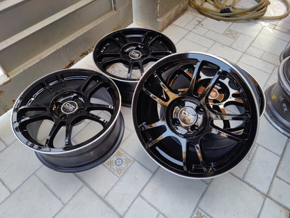 Lenso S2 Wheels