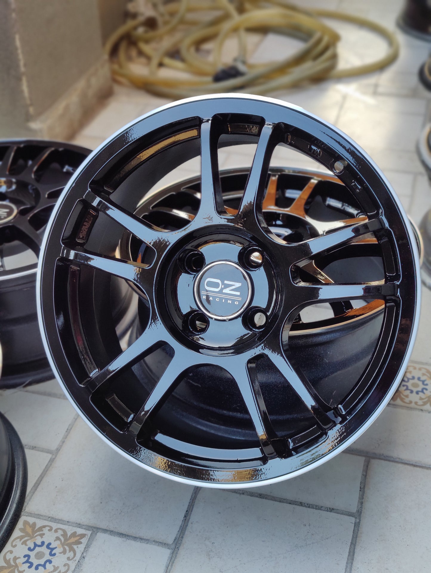 Lenso S2 Wheels