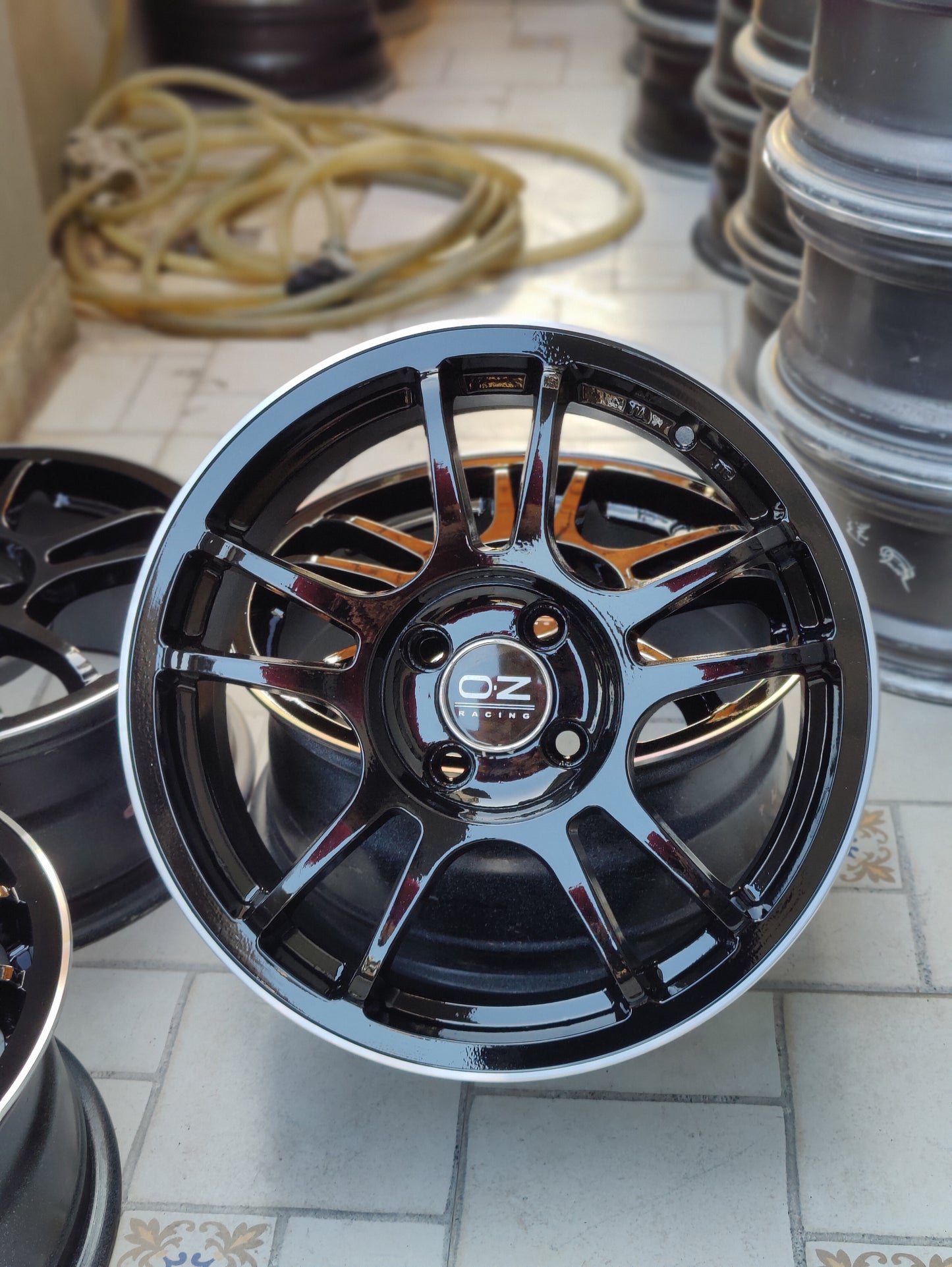 Lenso S2 Wheels