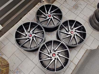 Vossen CVT Wheels