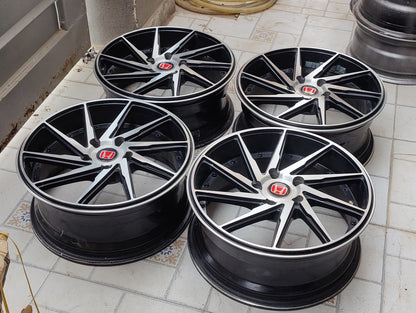 Vossen CVT Wheels