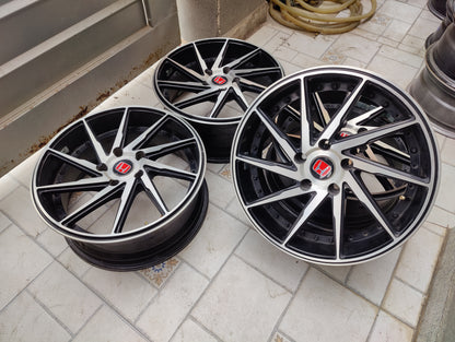 Vossen CVT Wheels