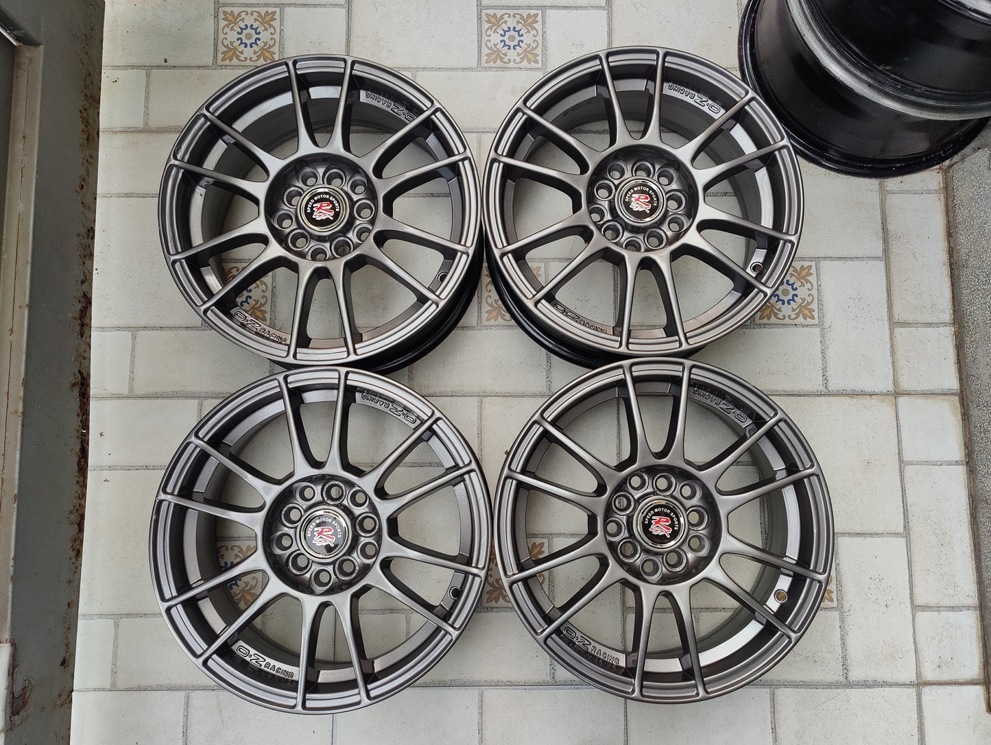 OZ Racing Wheels