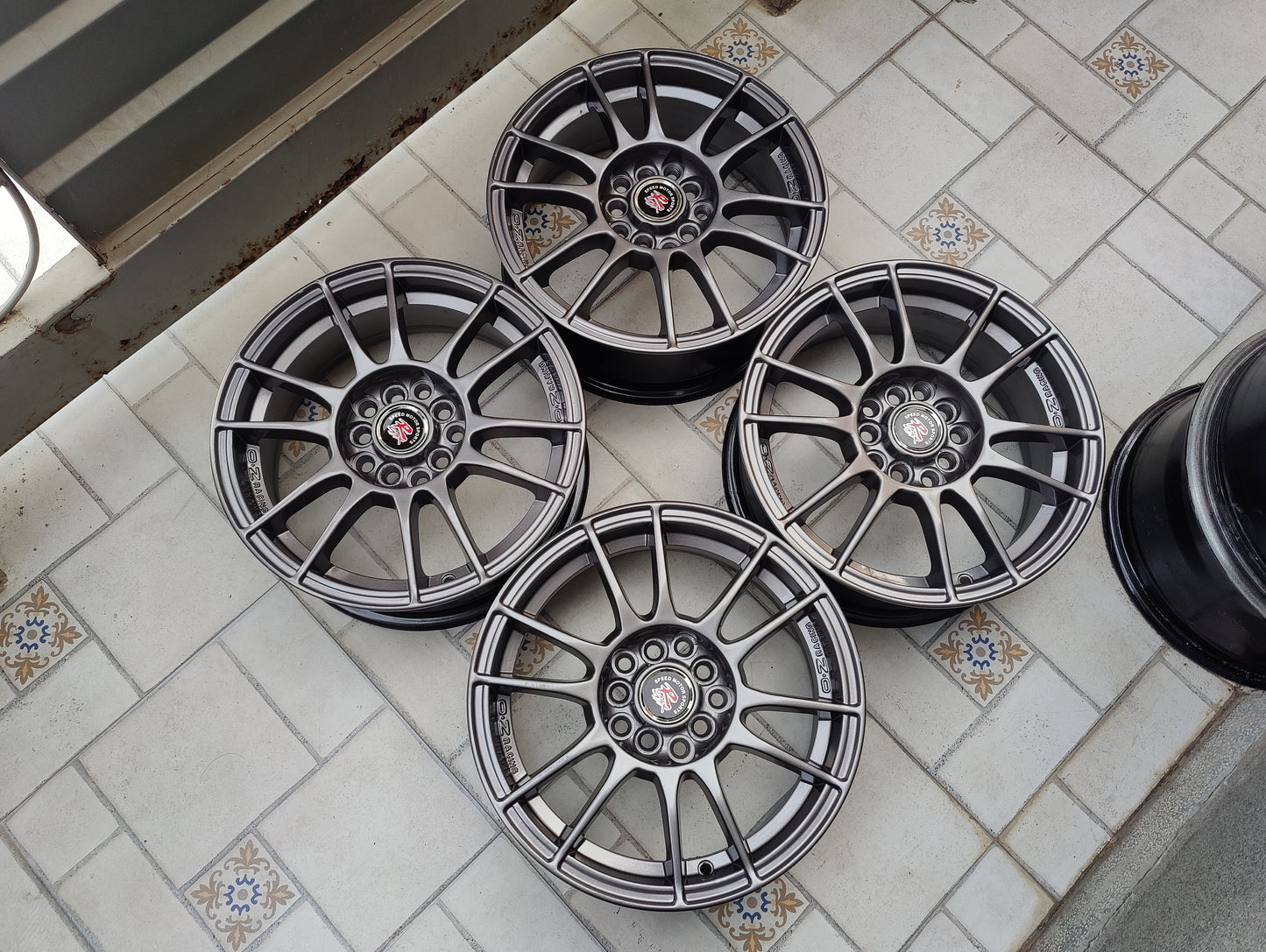 OZ Racing Wheels