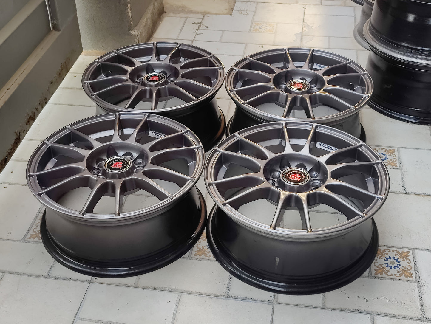 OZ Racing Wheels