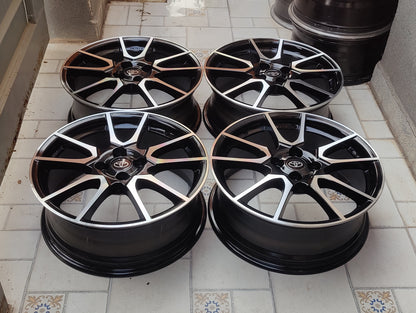Aqua G's Wheels