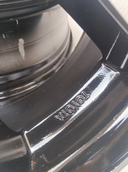 Aqua G's Wheels