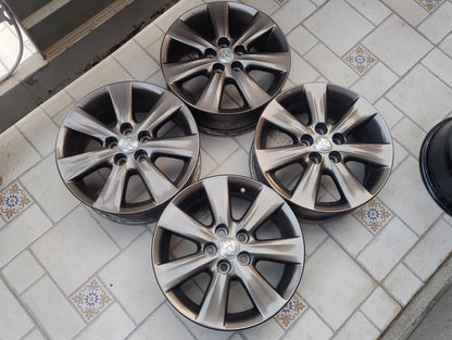 Altis Grande E140 OEM Wheels