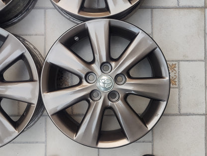 Altis Grande E140 OEM Wheels