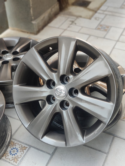 Altis Grande E140 OEM Wheels