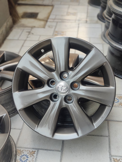 Altis Grande E140 OEM Wheels