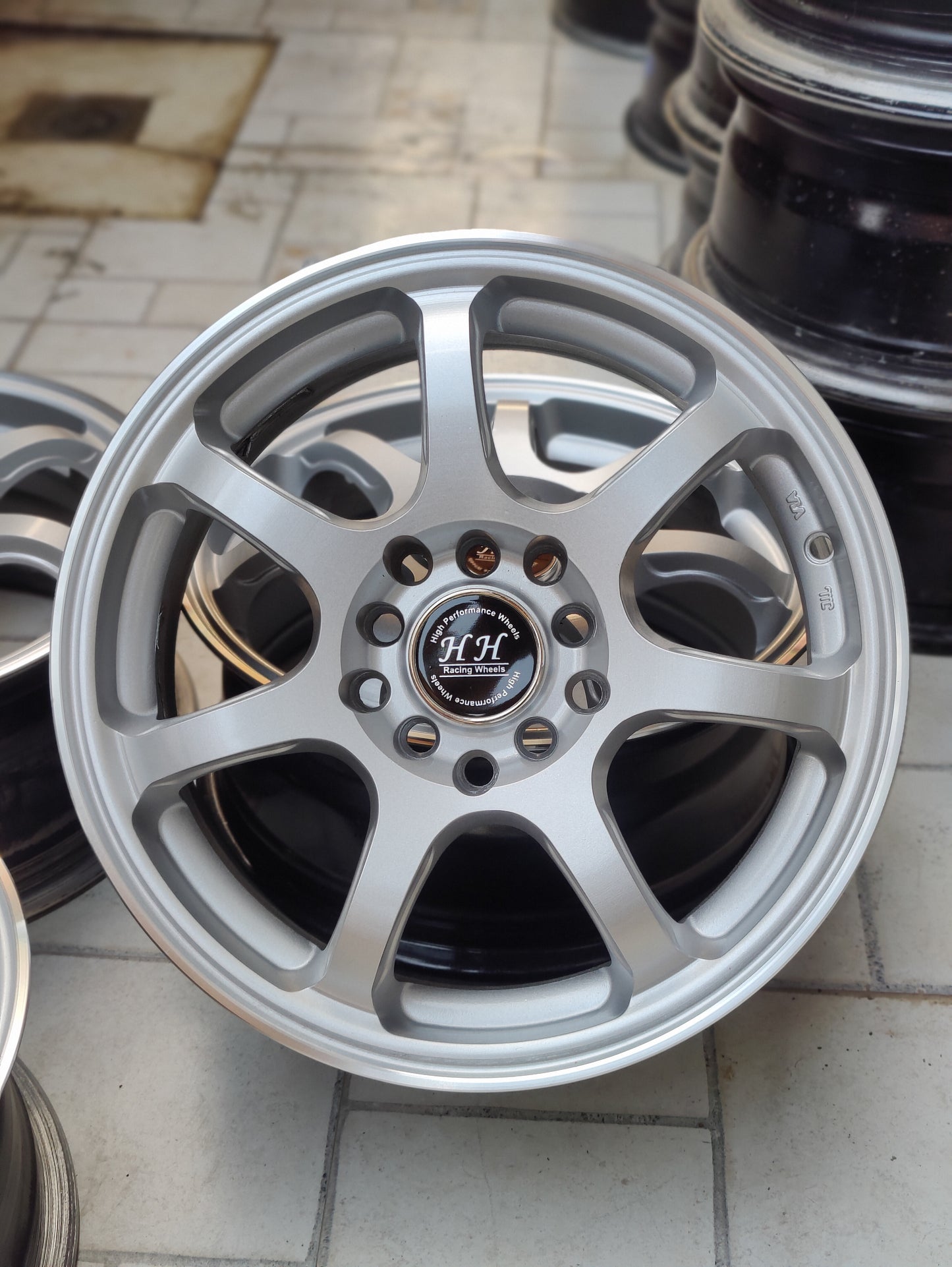 Holden Wheels