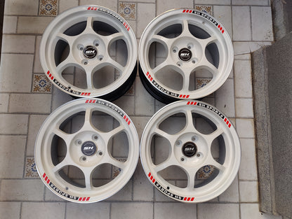 SH Sports Wheels