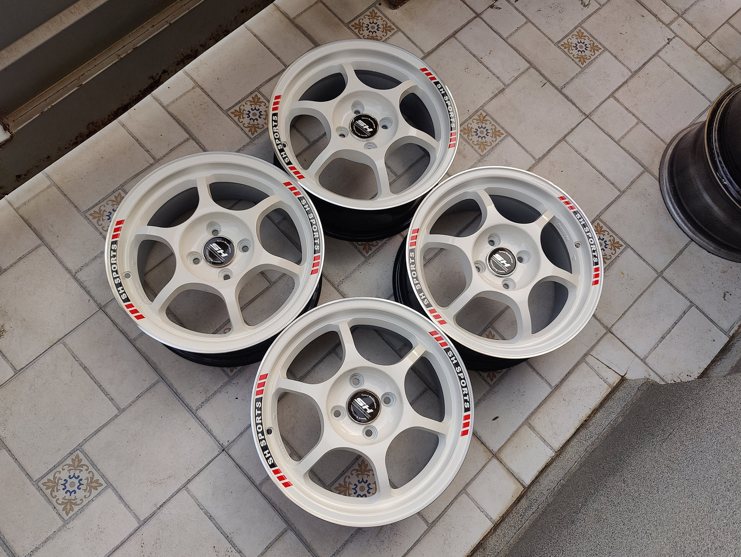 SH Sports Wheels