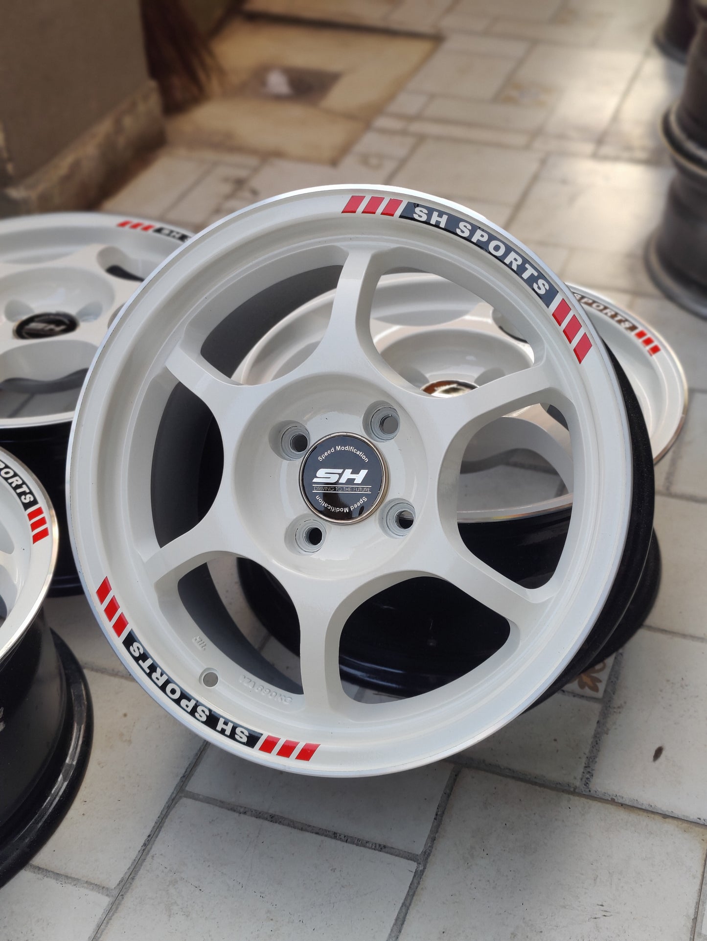 SH Sports Wheels