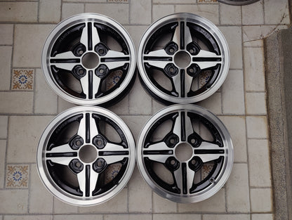 Almex Yokohama Wheels