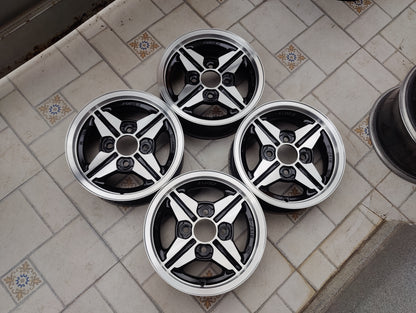 Almex Yokohama Wheels