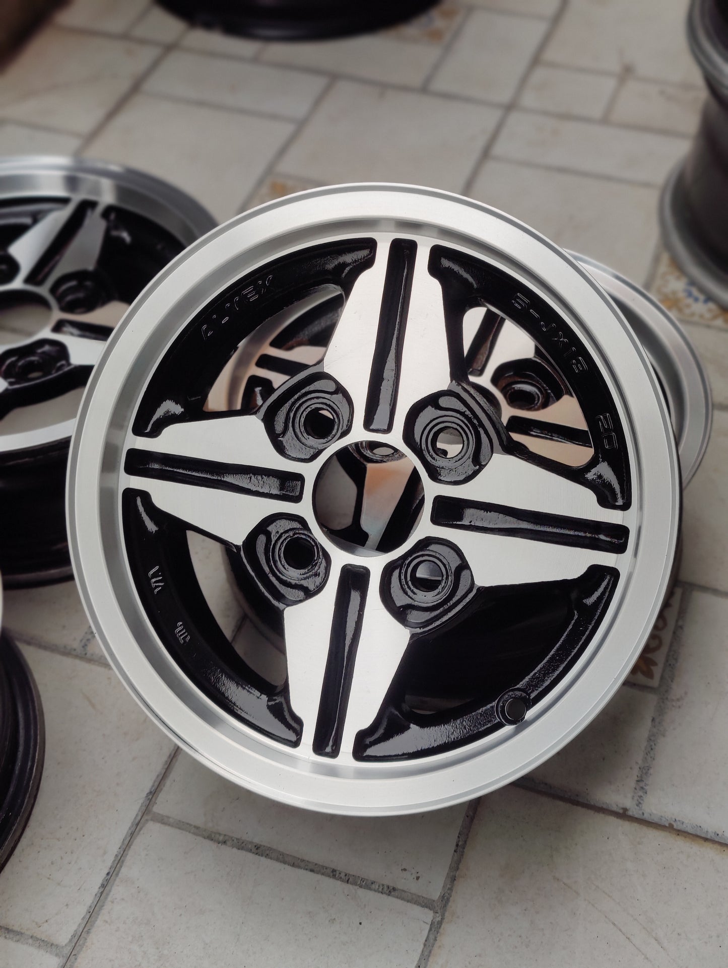 Almex Yokohama Wheels