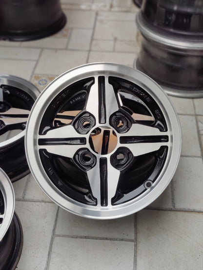 Almex Yokohama Wheels