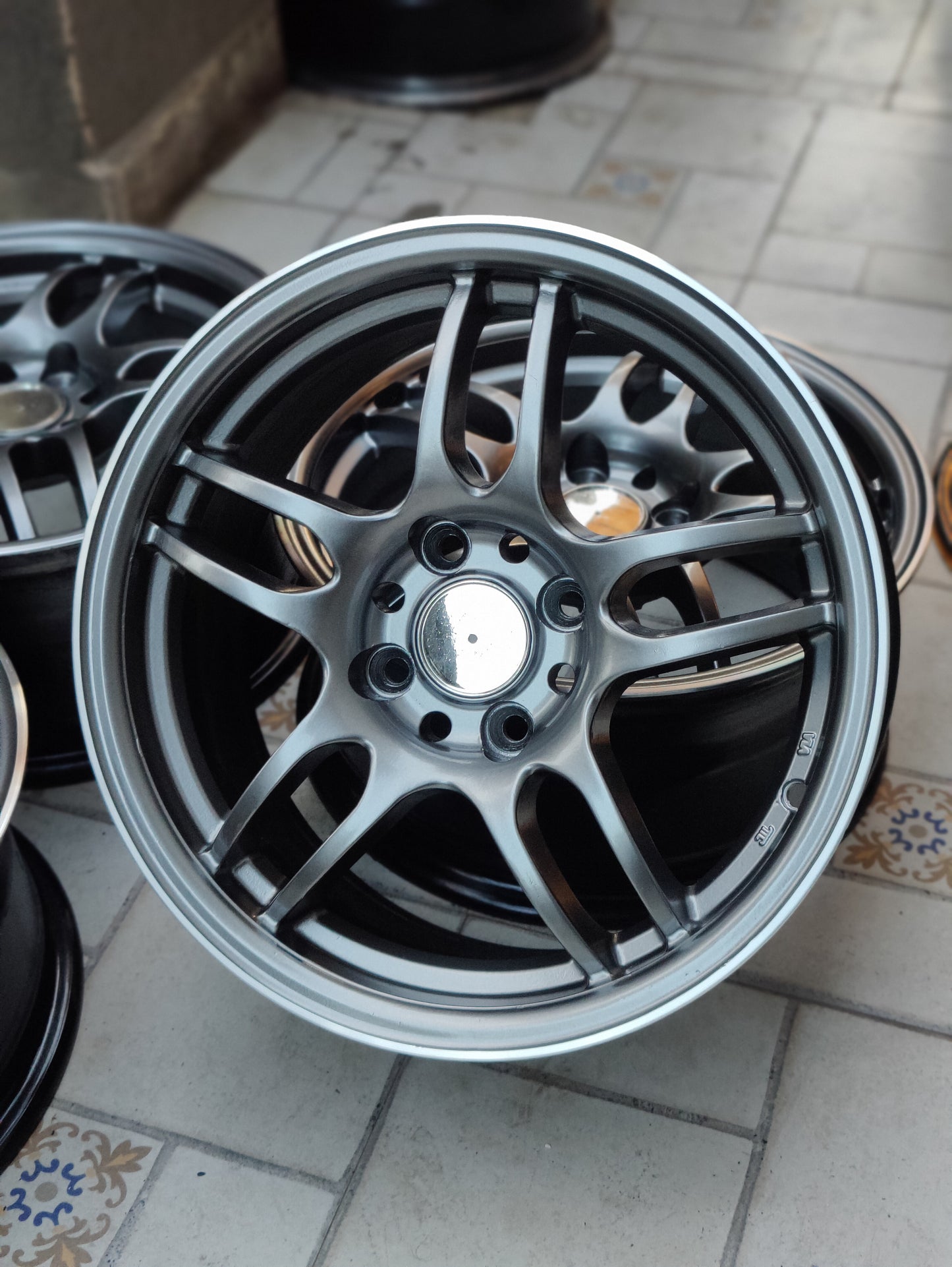 Nismo Wheels