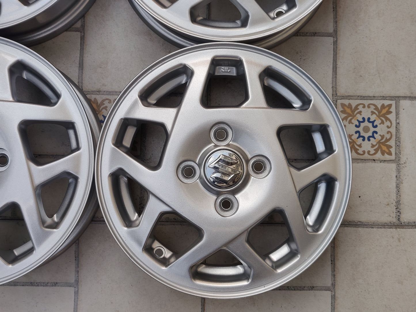 Wagon R OEM Wheels