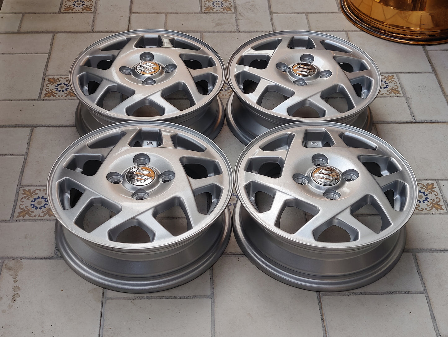 Wagon R OEM Wheels