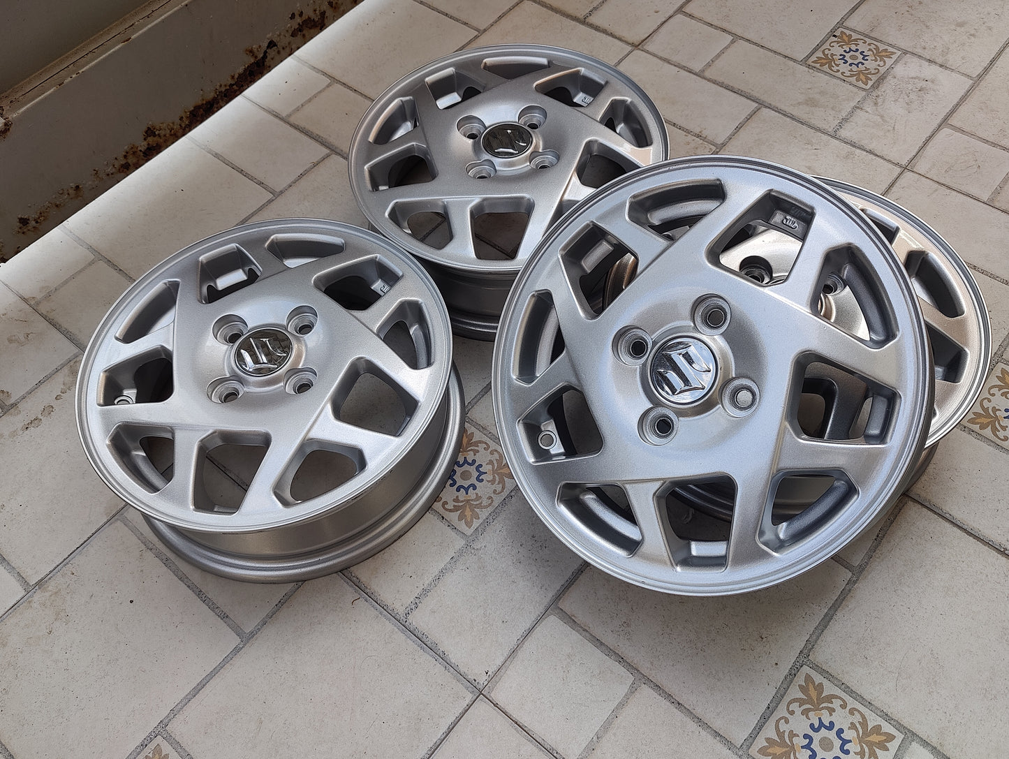 Wagon R OEM Wheels