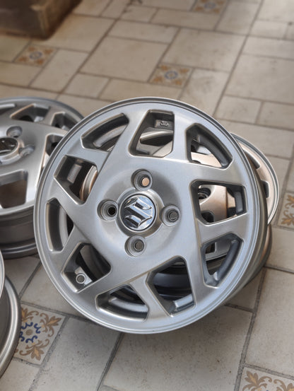 Wagon R OEM Wheels