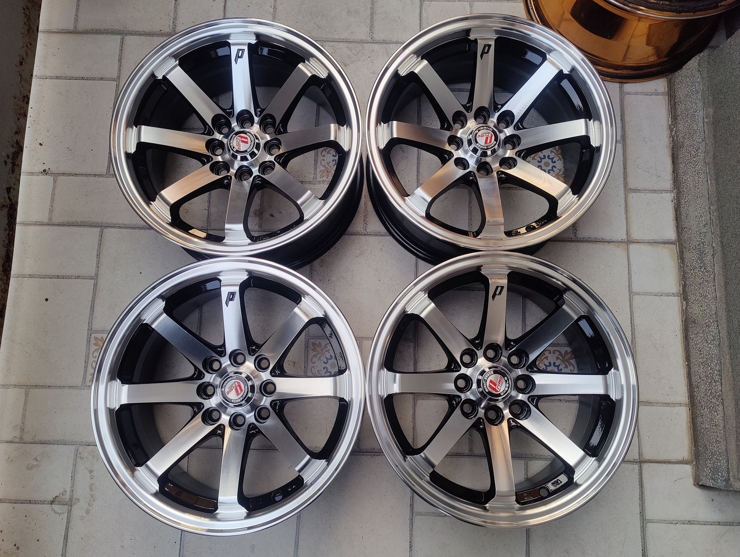 P-Performance Wheels - NEW