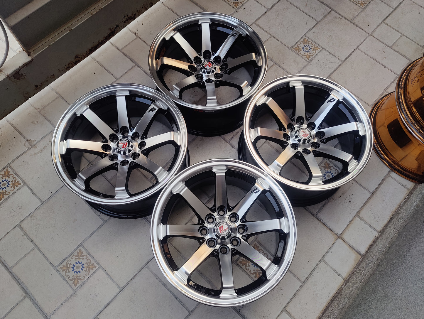 P-Performance Wheels - NEW