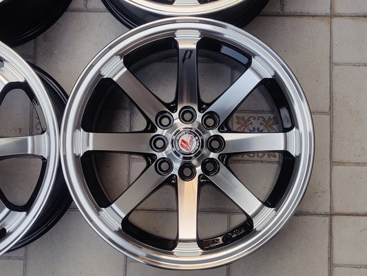 P-Performance Wheels - NEW